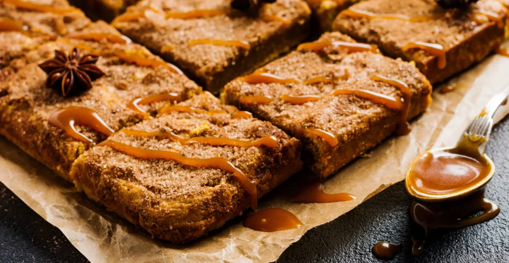 Butterscotch Bars Recipe