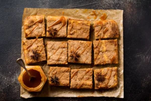 Butterscotch Bars Recipe