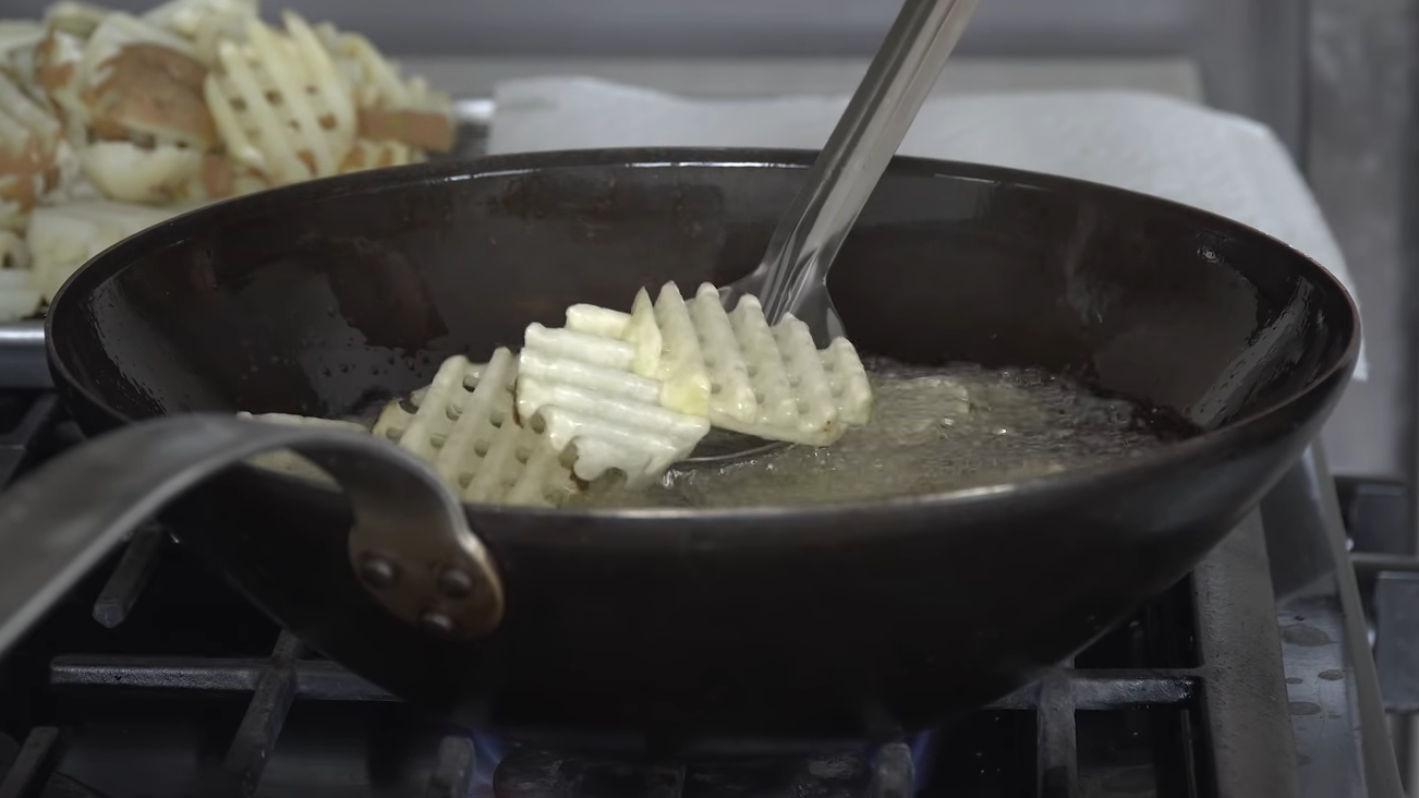 Chick-Fil-A Waffle Fries