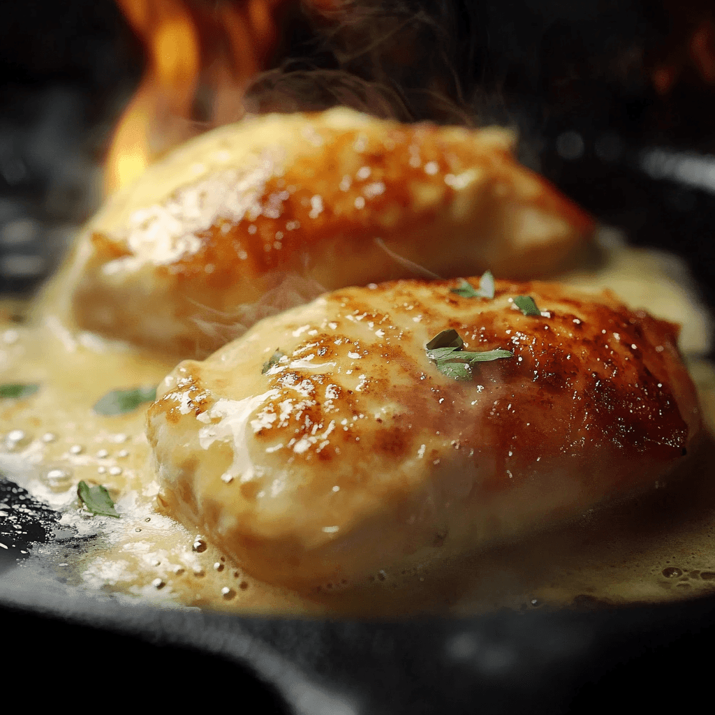 Melt in your mouth chicken breast