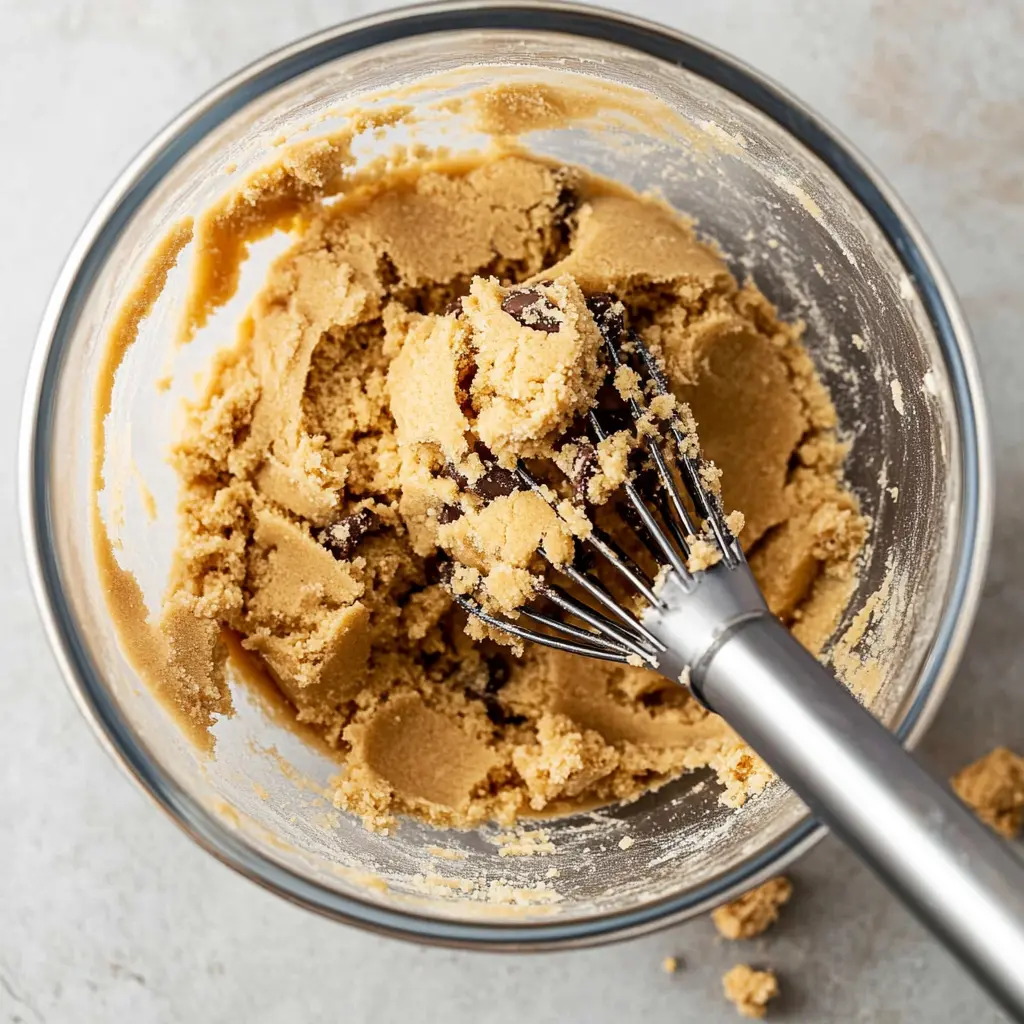 Edible Cookie Dough Recipe