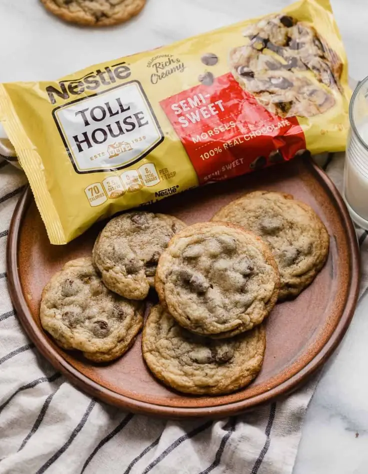 Nestle Toll House Cookie