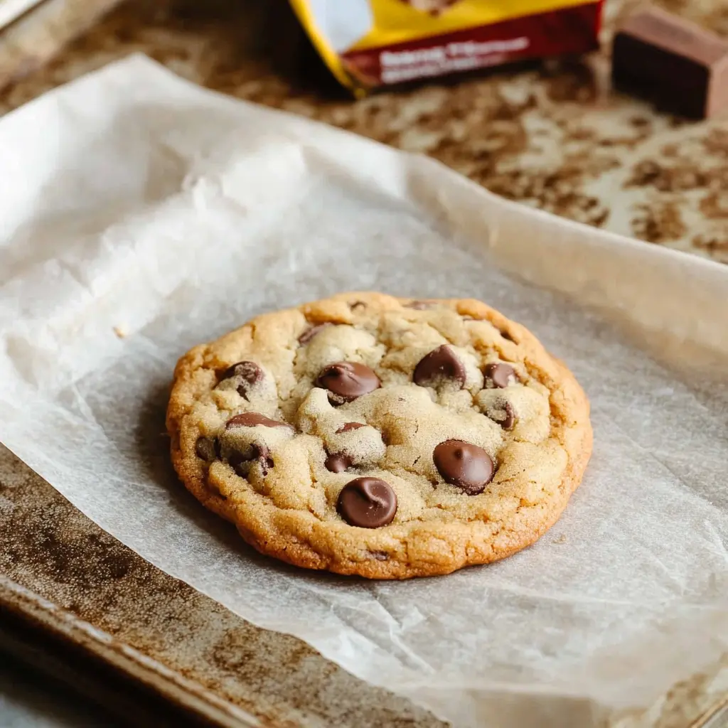 Toll house chocolate chip cookie recipe