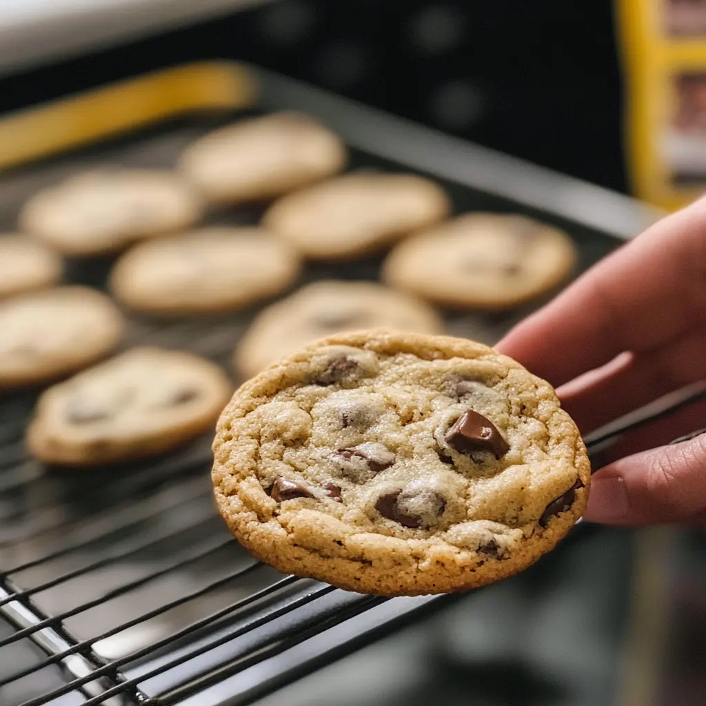 Nestle Toll House Cookie