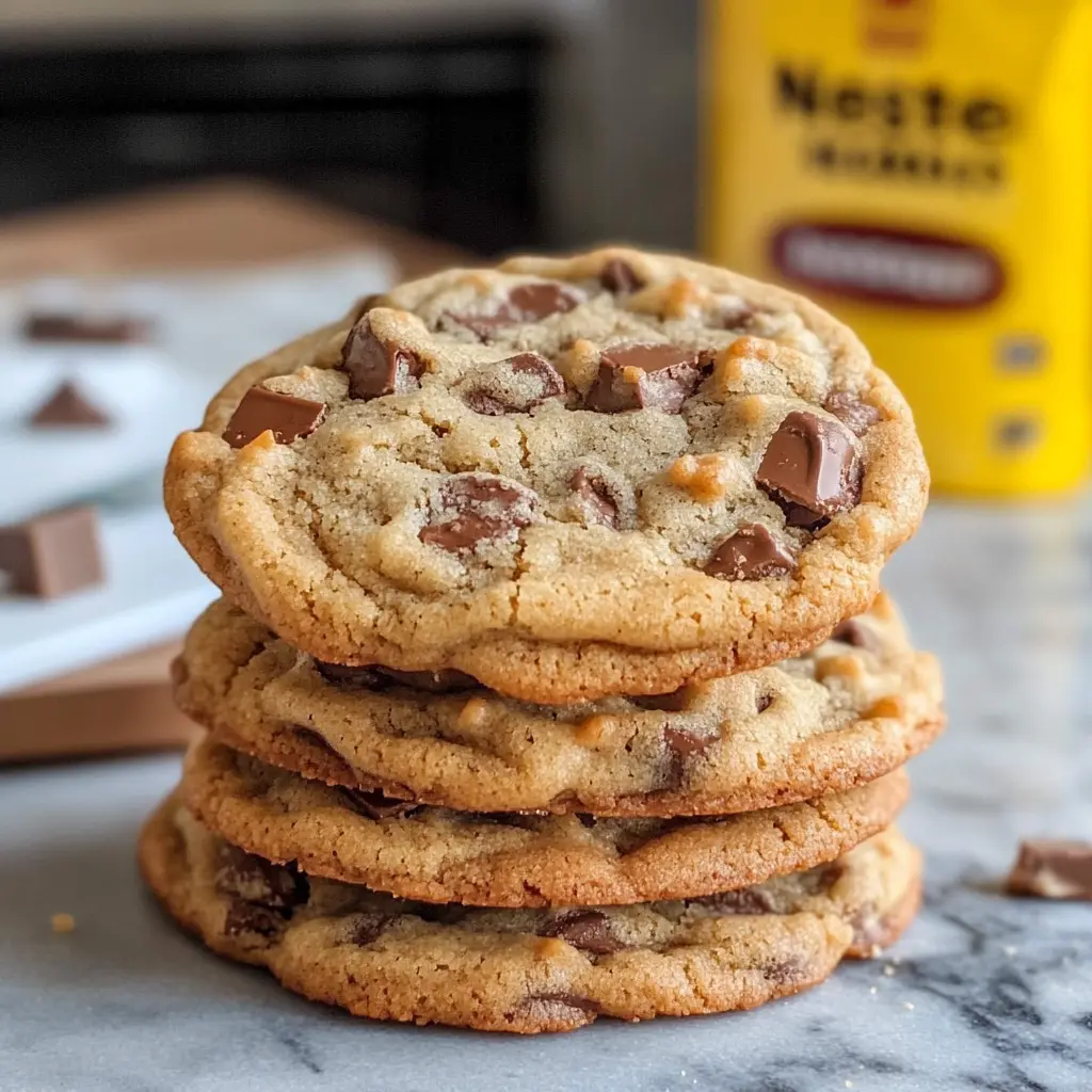 Toll House Cookie Recipe