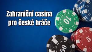 Online Casino Zahraničí Všechno, co potřebujete vědět