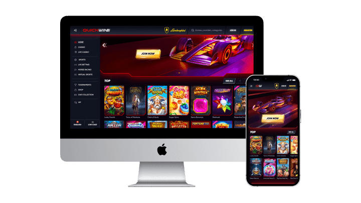 QuickWin Casino España ¡La Mejor Opción para Apostar Online! QuickWin Casino España ¡La Mejor Opción para Apostar Online!