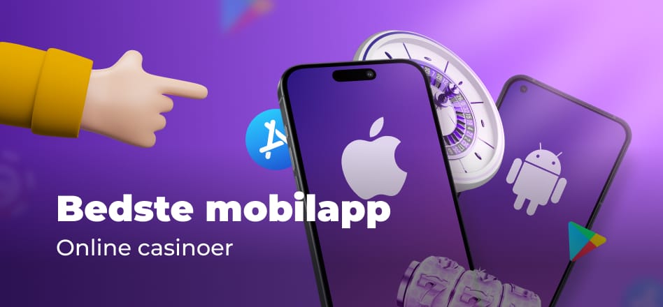 Bedste Mobil Casino Flere Muligheder i Håndfladen