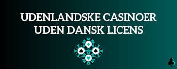 Bedste Online Casinoer - Spil Sikkert og Vind Stort Bedste Online Casinoer - Spil Sikkert og Vind Stort