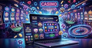 Casino med lav indbetaling Spil uden store investeringer Casino med lav indbetaling Spil uden store investeringer