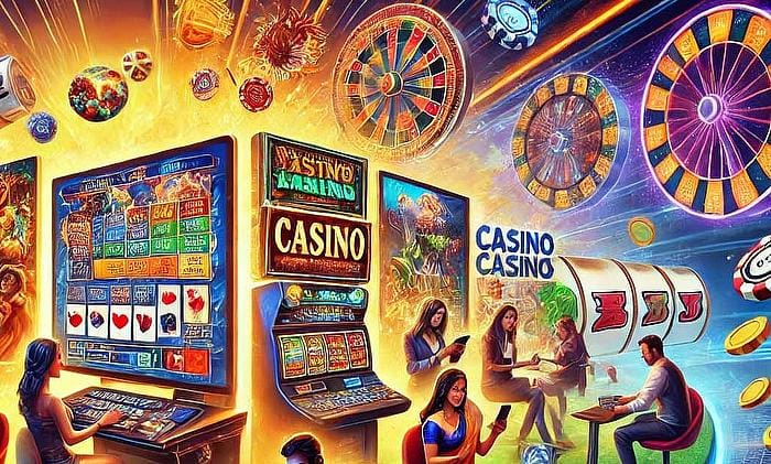 Casino no KYC Italia Gioca senza Preoccupazioni