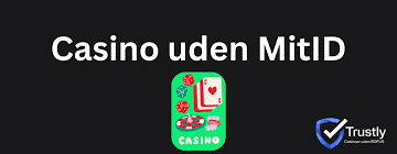 Casino på nettet uden NemID En omfattende guide