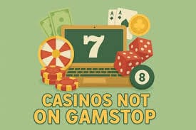 Casino Sites Without GamStop The Ultimate Guide