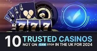 Casino Sites Without GamStop The Ultimate Guide