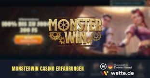 Descubre la Experiencia de Gaming en MonsterWin Casino España