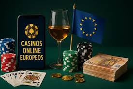 Explorando los Casinos Online Europeos Entretenimiento y Oportunidades Explorando los Casinos Online Europeos Entretenimiento y Oportunidades