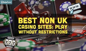 Exploring Non-UKGC Casinos Alternatives for Online Gamblers