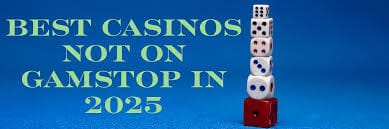 Exploring Online Casinos Not Part of GamStop A Comprehensive Guide 979338269