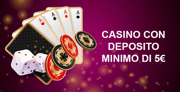 I Migliori Casino Online con Minimo Deposito di 5 Euro 817718550