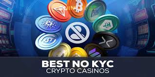 No KYC Online Casinos A New Era of Gaming No KYC Online Casinos A New Era of Gaming