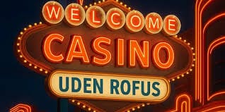 Online Casinoer uden MitID - Find din perfekte spilleoplevelse