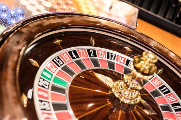 Online Roulette Wheel for Real Money Spin to Win!