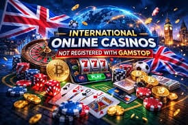 The Best International Casinos A Gambler's Paradise The Best International Casinos A Gambler's Paradise